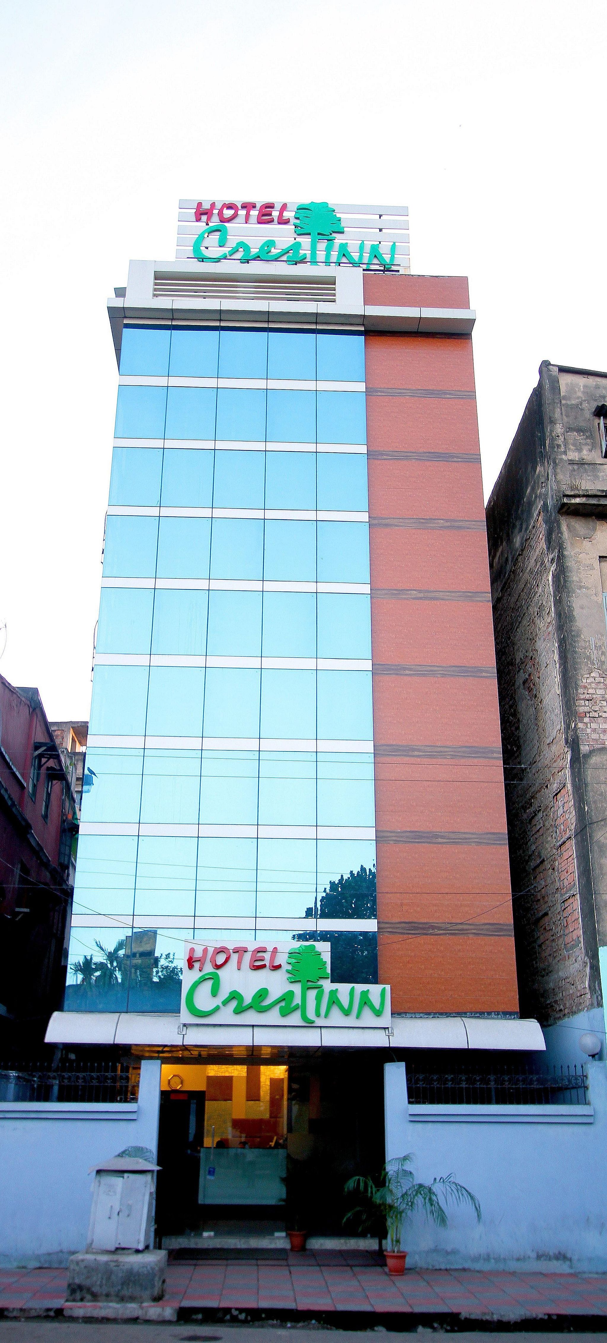 Hotel Exterior
