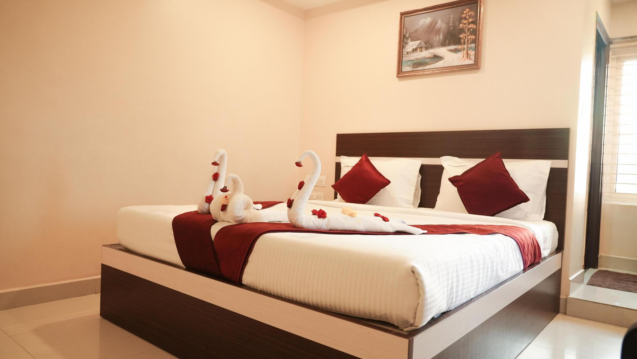 Premium Room With Mountain View