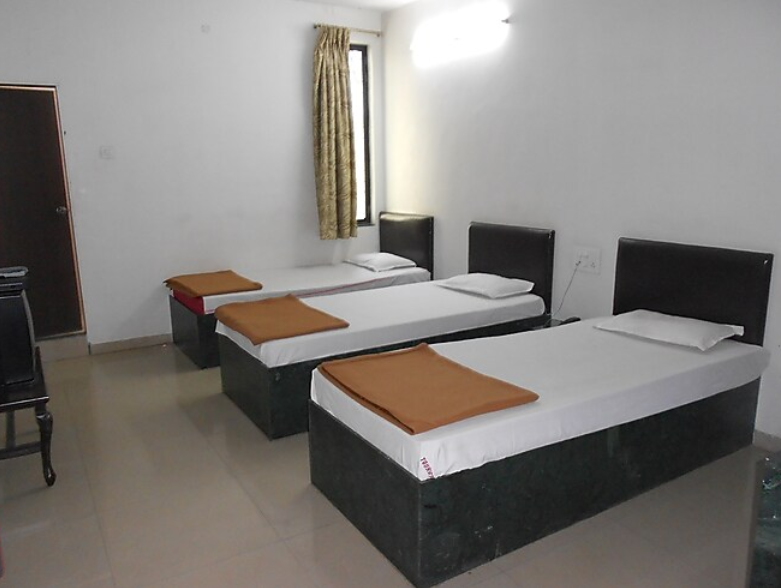 Three Bed Family Room (Non AC)