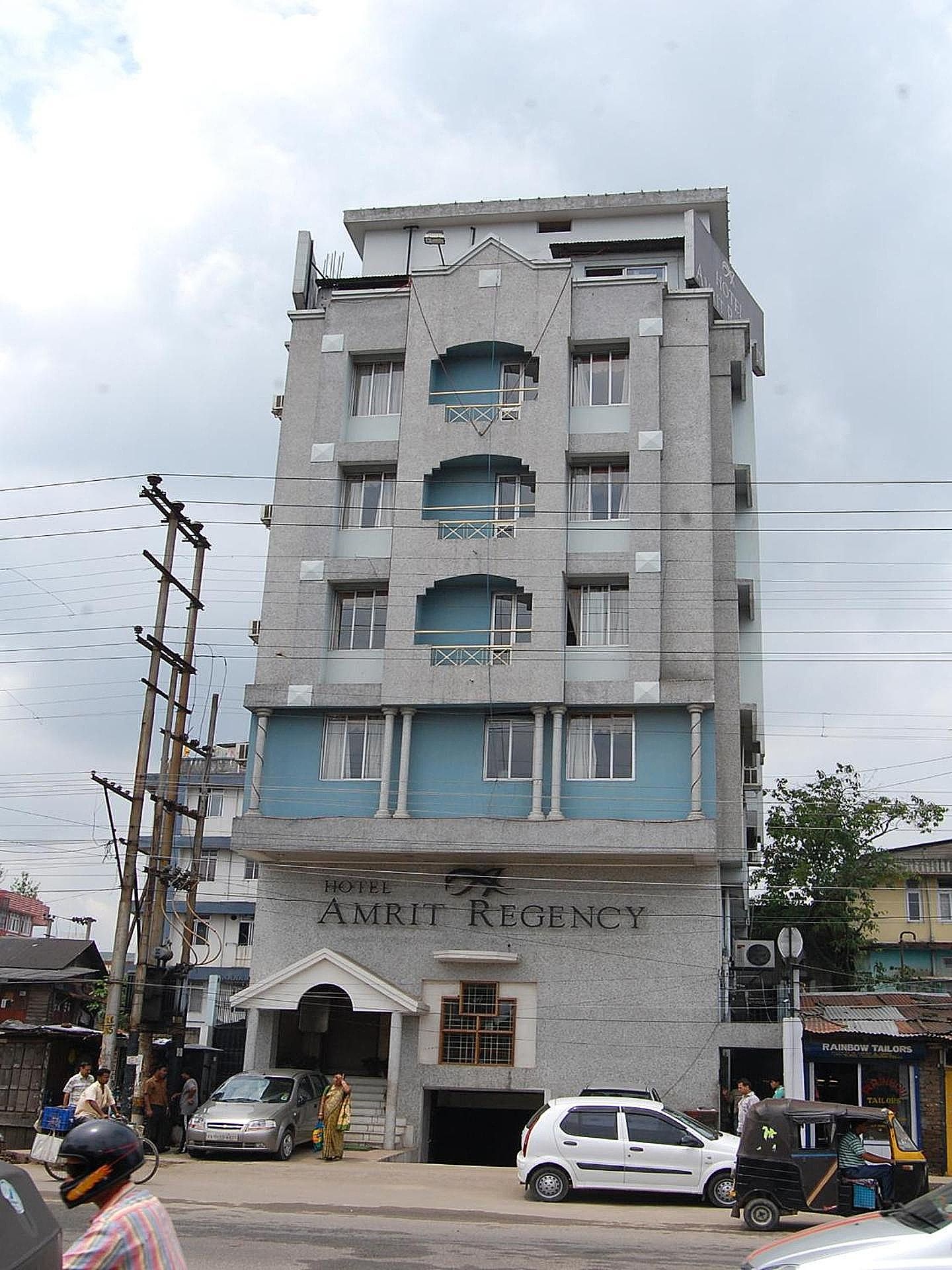 Hotel Amrit Regency