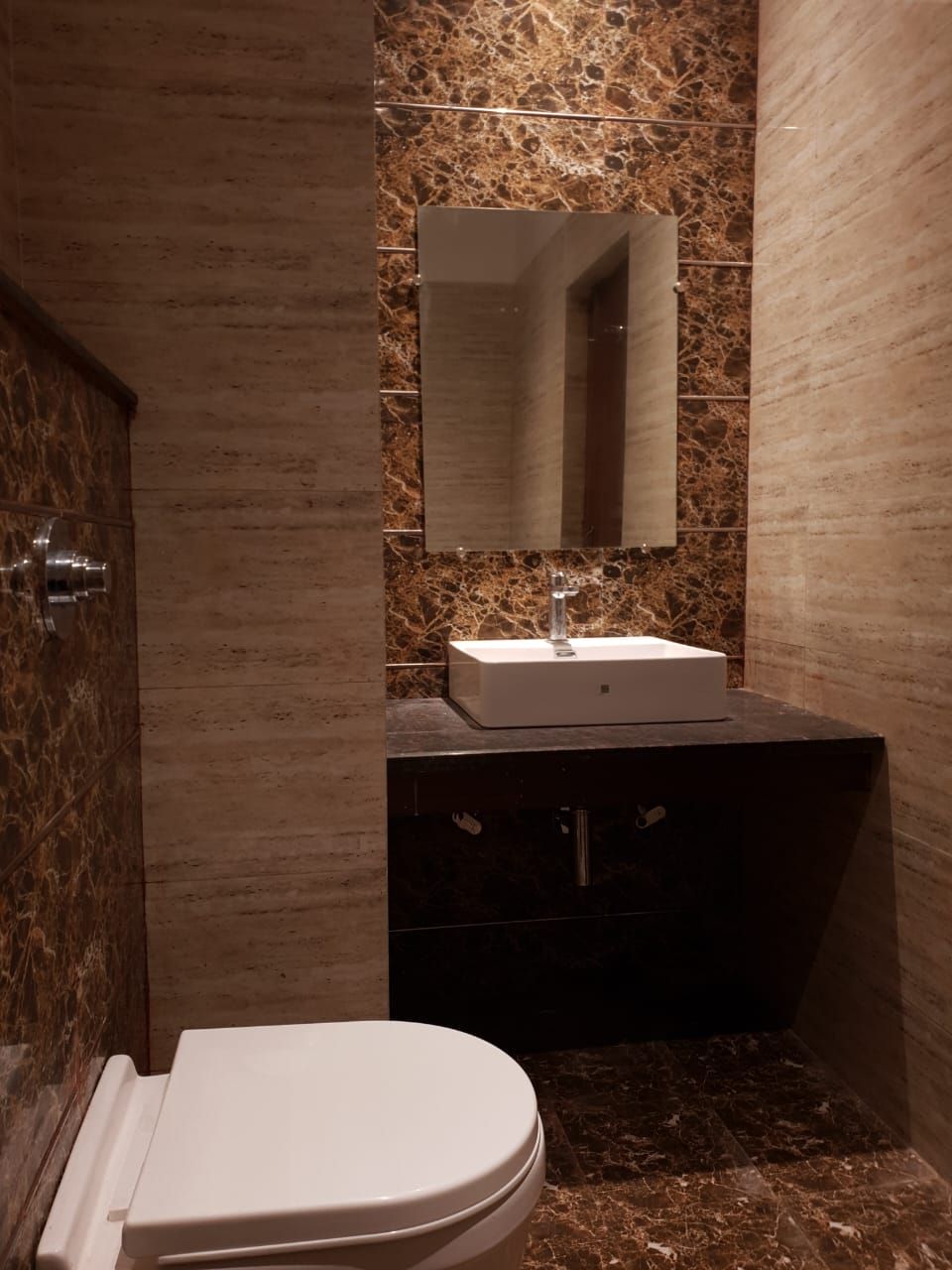 Rama Residency Deluxe Room 14