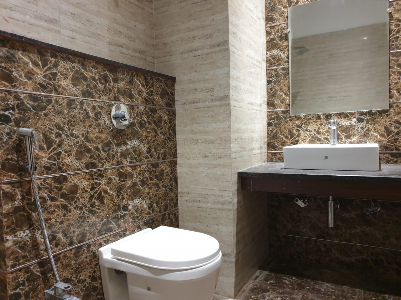 Rama Residency Deluxe Room 17