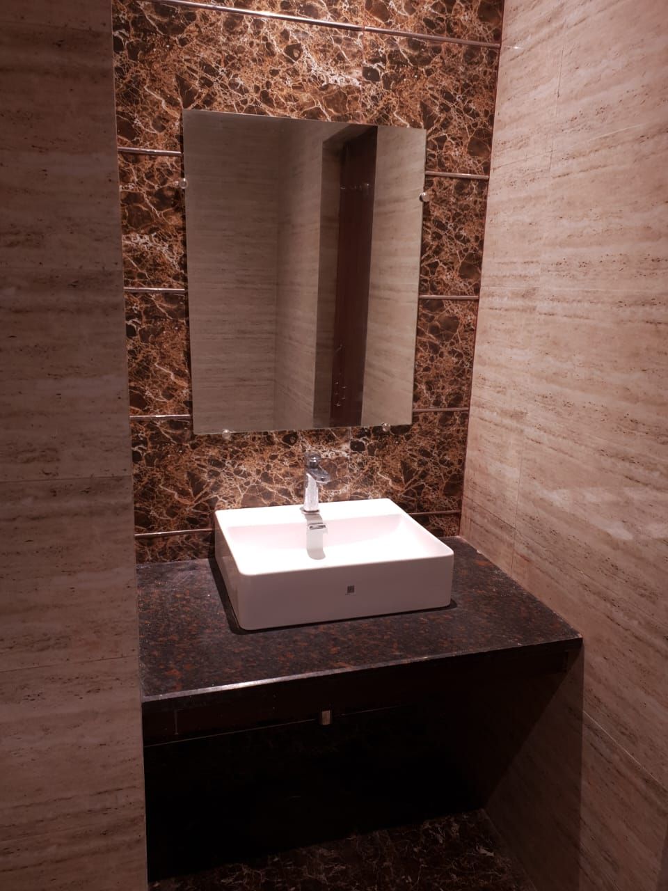 Rama Residency Deluxe Room 13