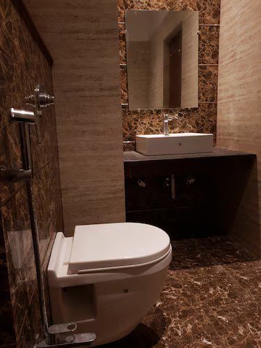 Rama Residency Deluxe Room 9