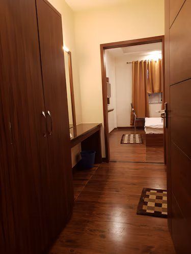 Rama Residency Deluxe Room 18