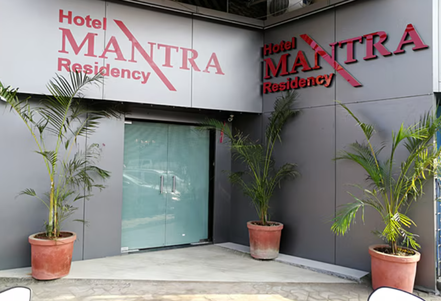 Hotel Mantra Residency