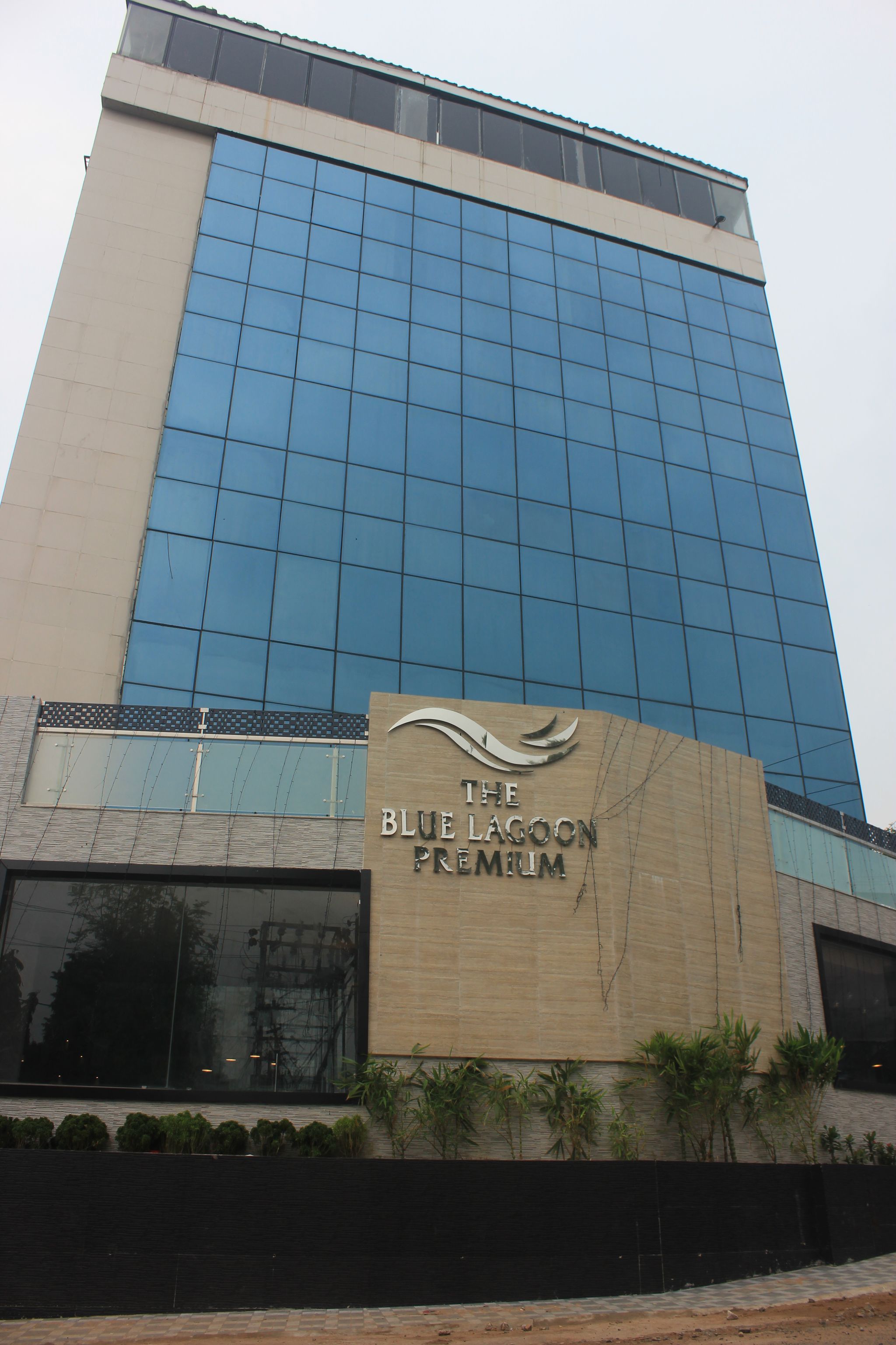 The Blue Lagoon Premium Hotel