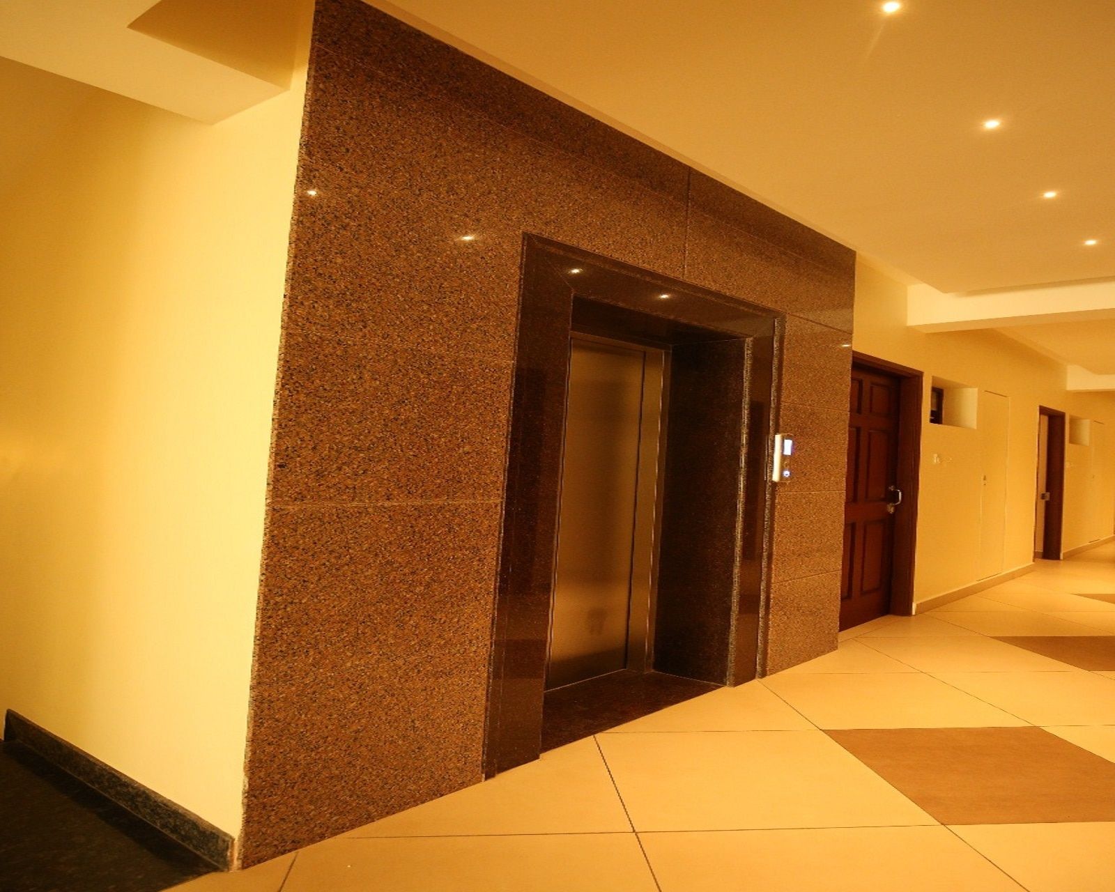 Public Areas