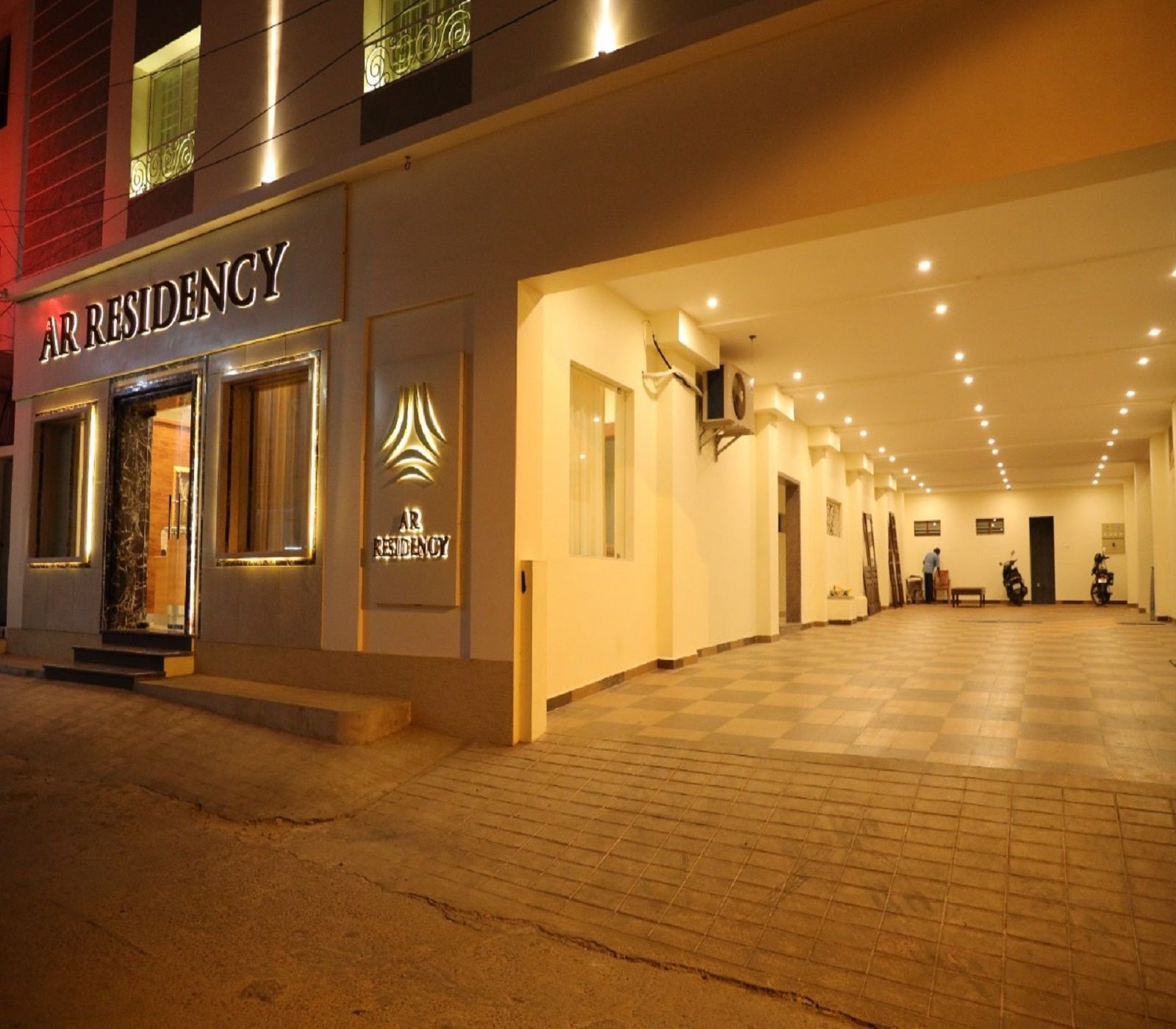 Hotel Exterior