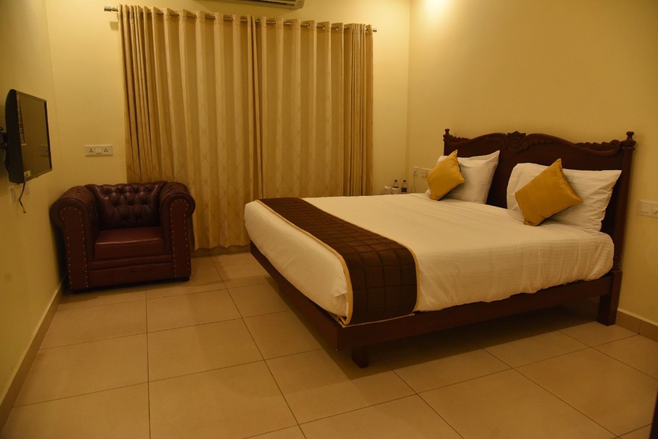 Double bed Non AC