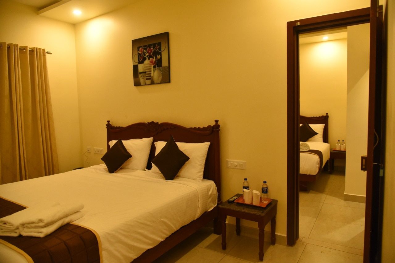 Family Interconnected Room