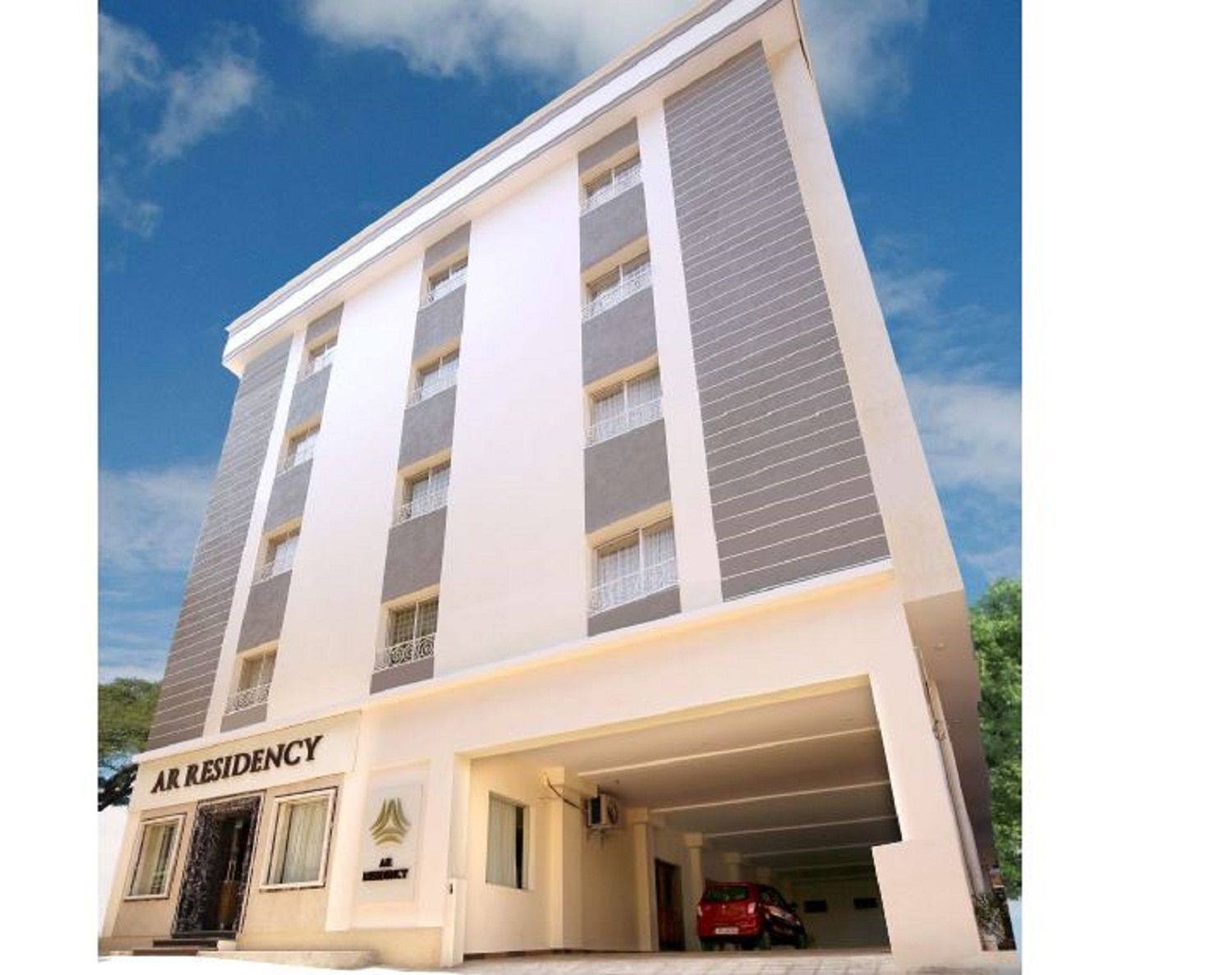 Hotel Exterior