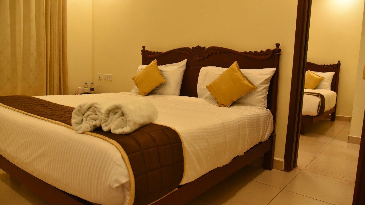 Double bed Non AC