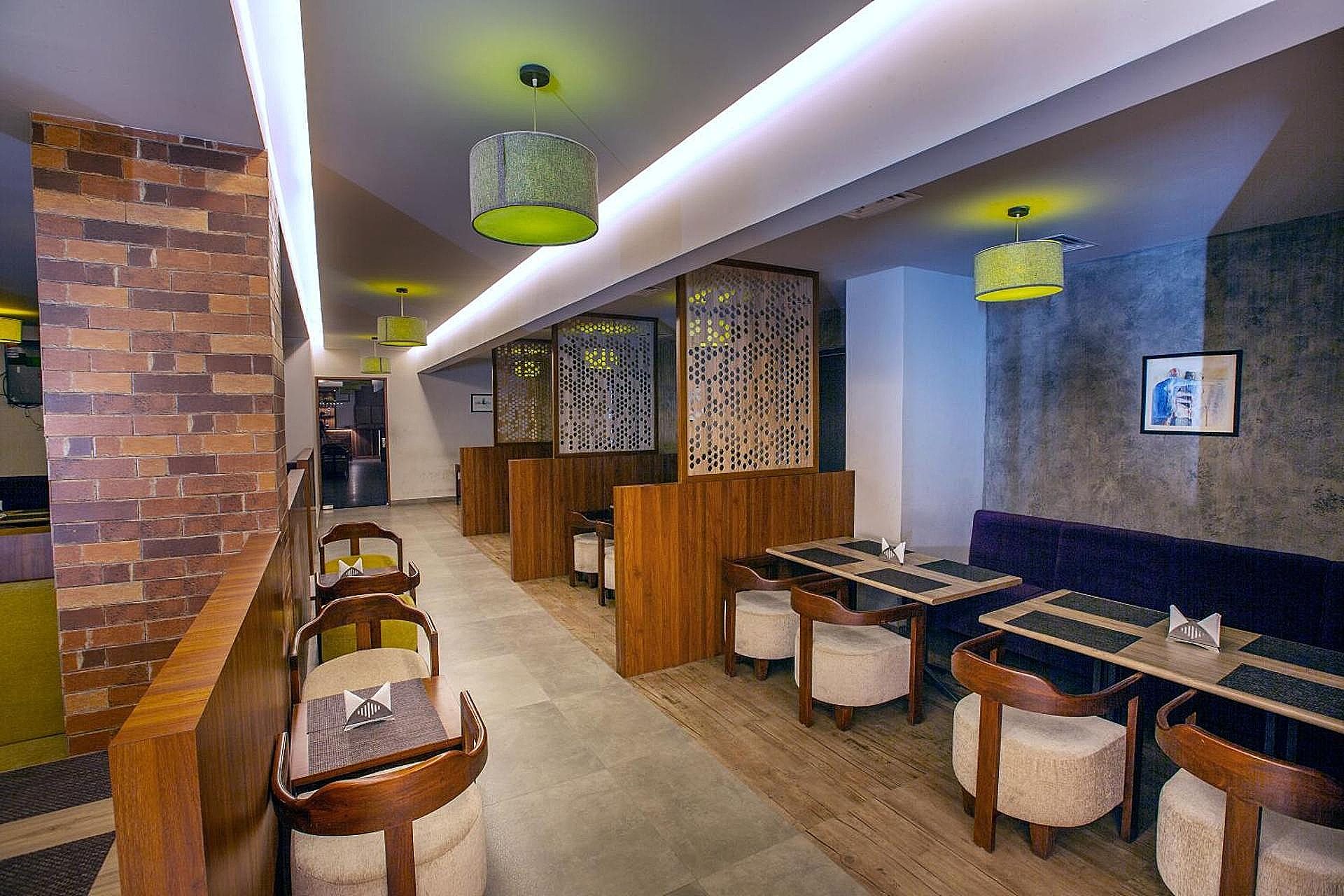 Public Areas