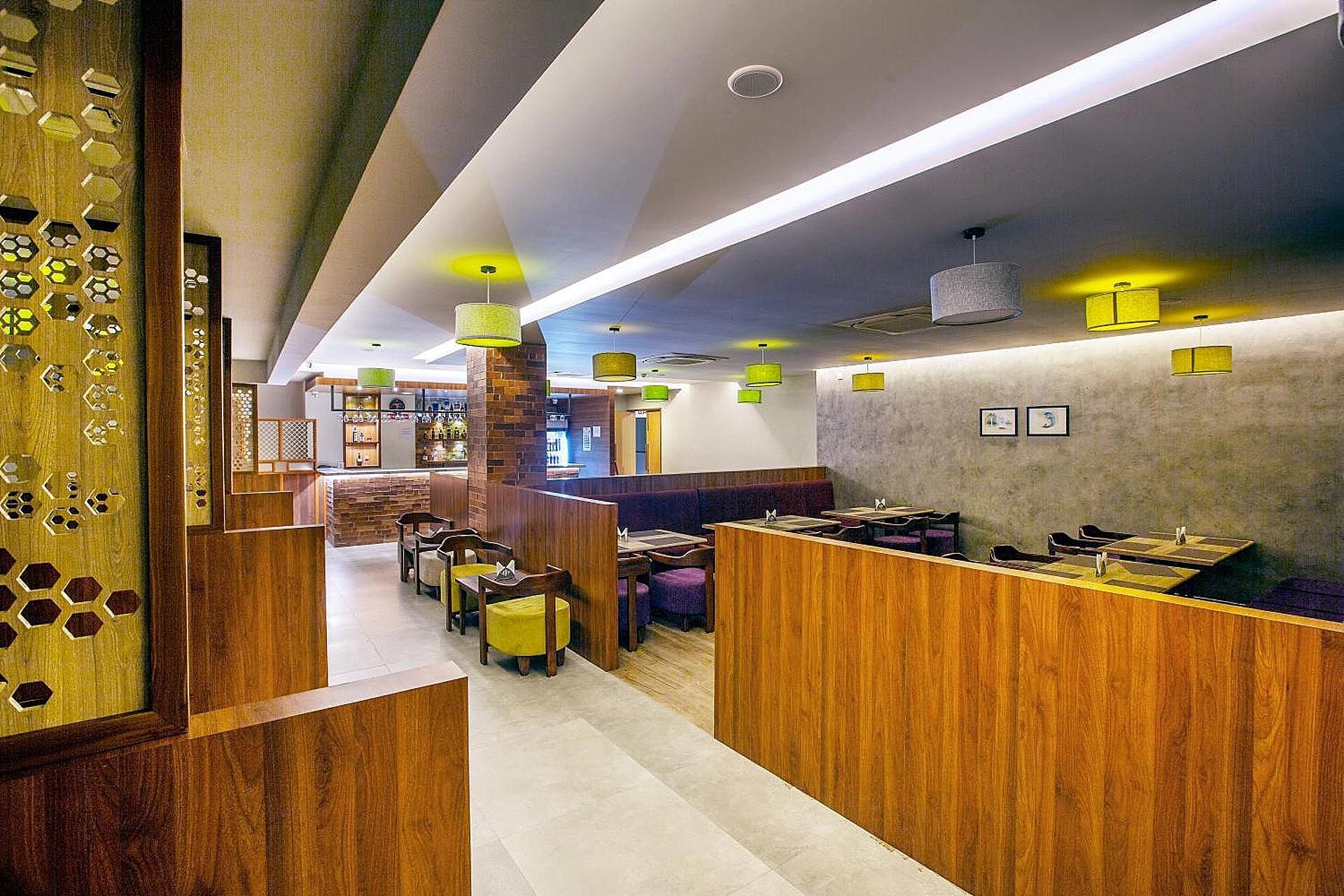 Public Areas