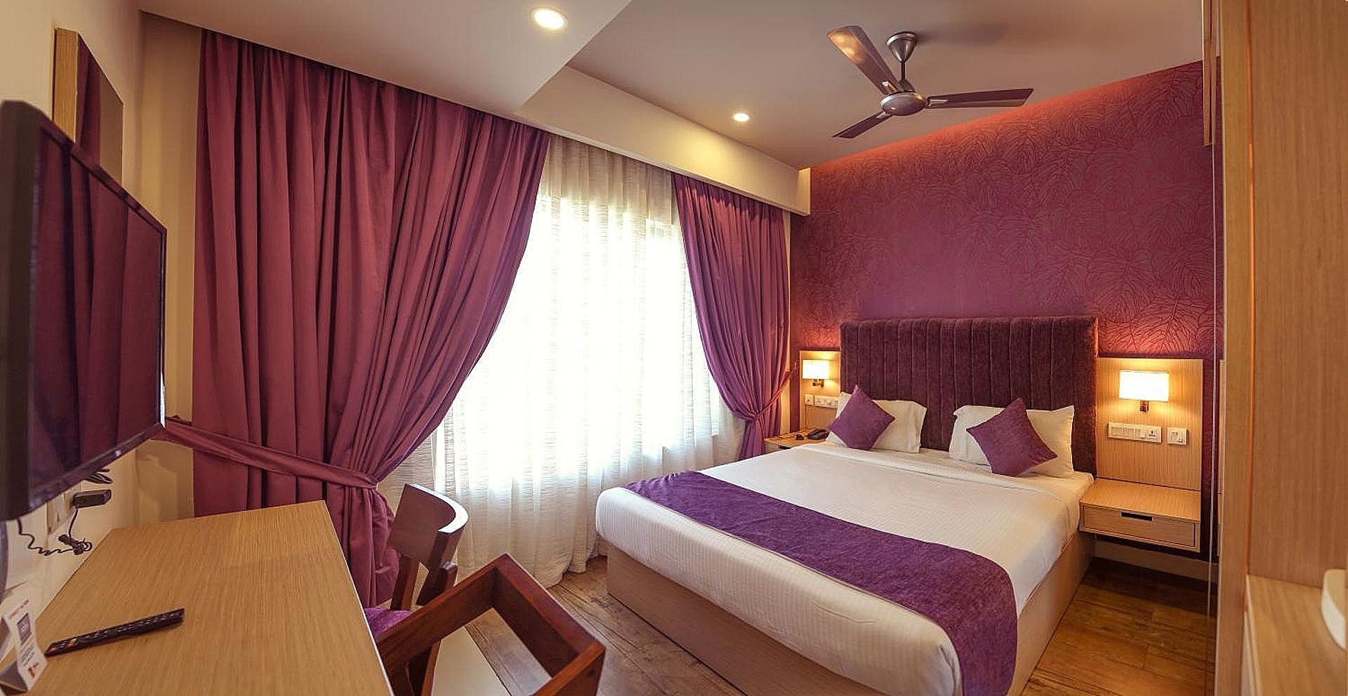 Deluxe AC Room