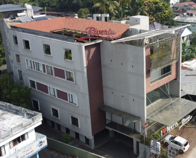 Hotel Exterior