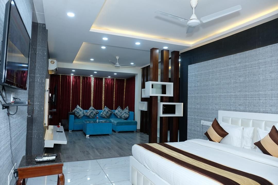 Black Mango Resort Super Deluxe Rooms 3