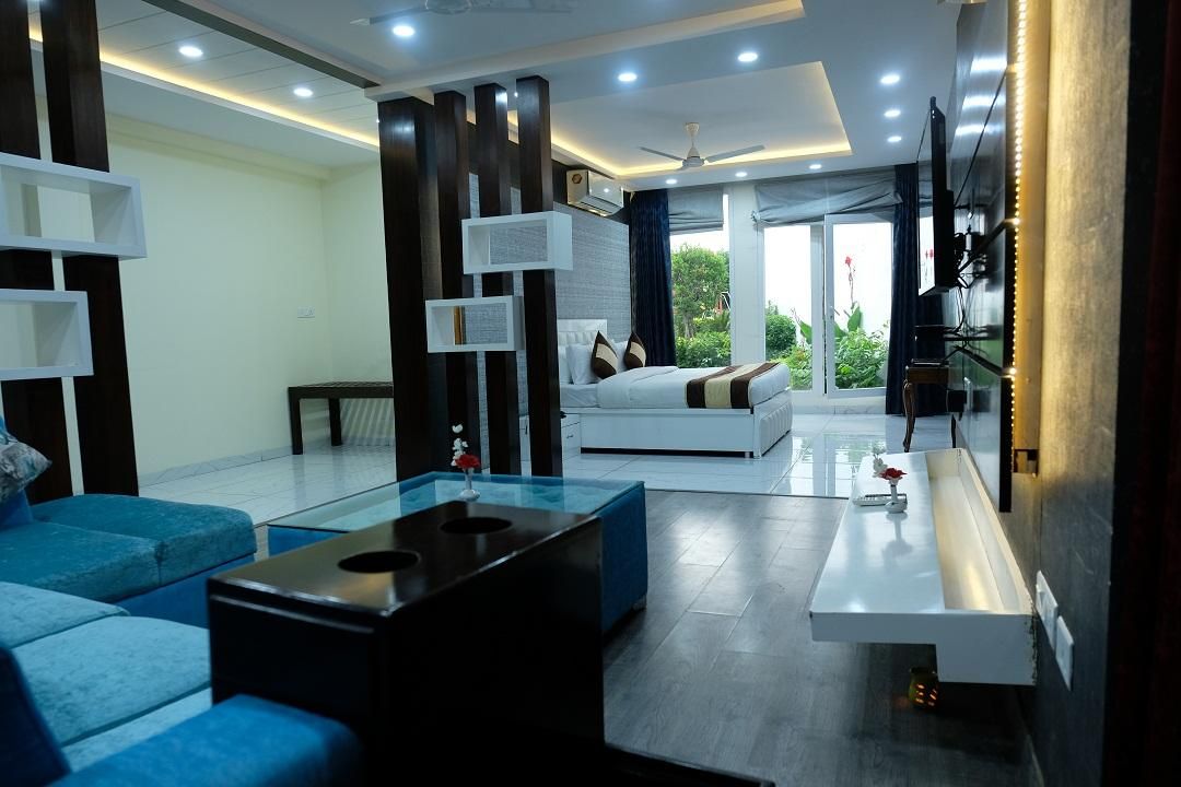 Black Mango Resort Junior Suite 3