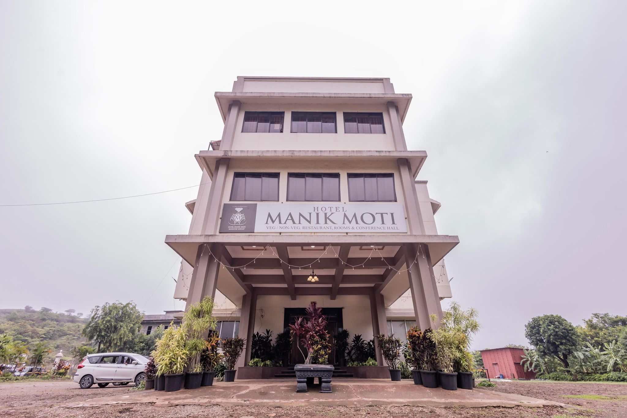 Hotel Manik Moti
