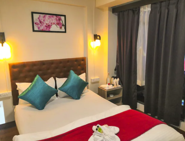 Humro Himalayan Orchid Standard Room (Only 2 Adult) 3