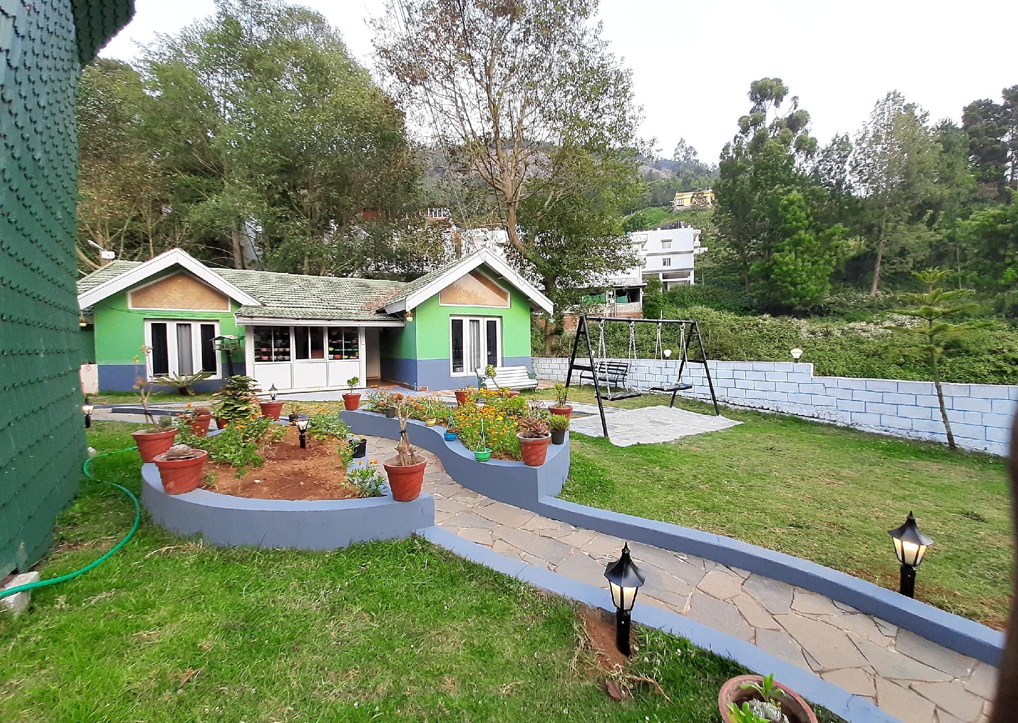 GREEN CASA OOTY(FAMILIES ONLY) others