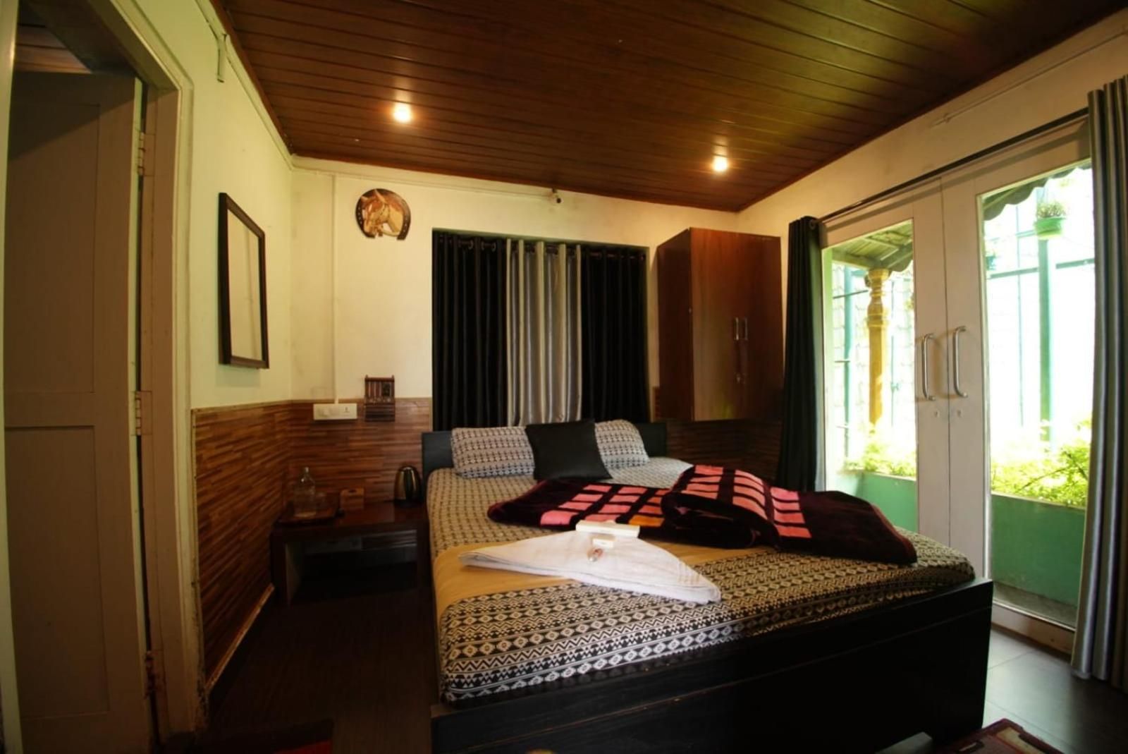 Deluxe Room Double