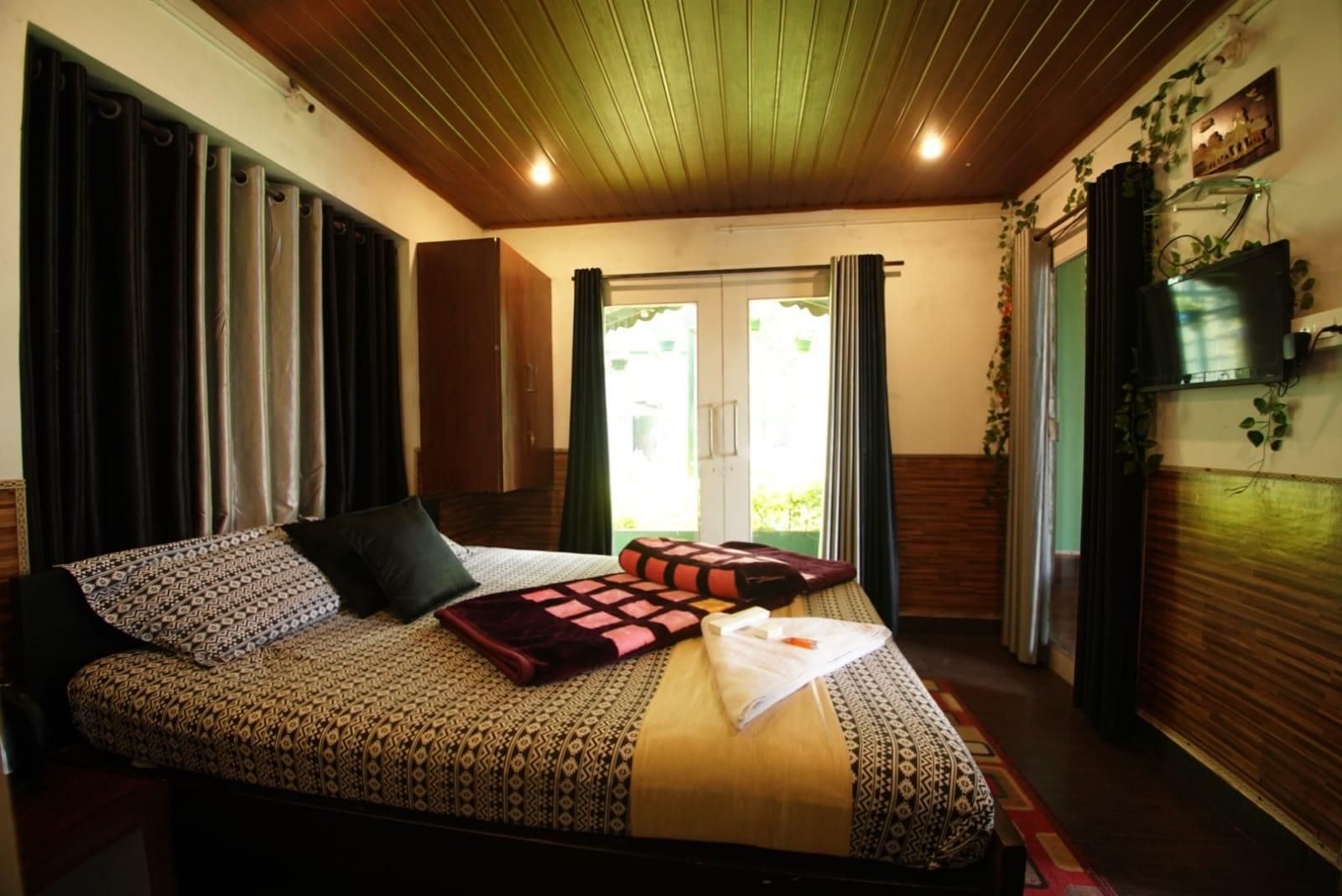 Deluxe Room Double