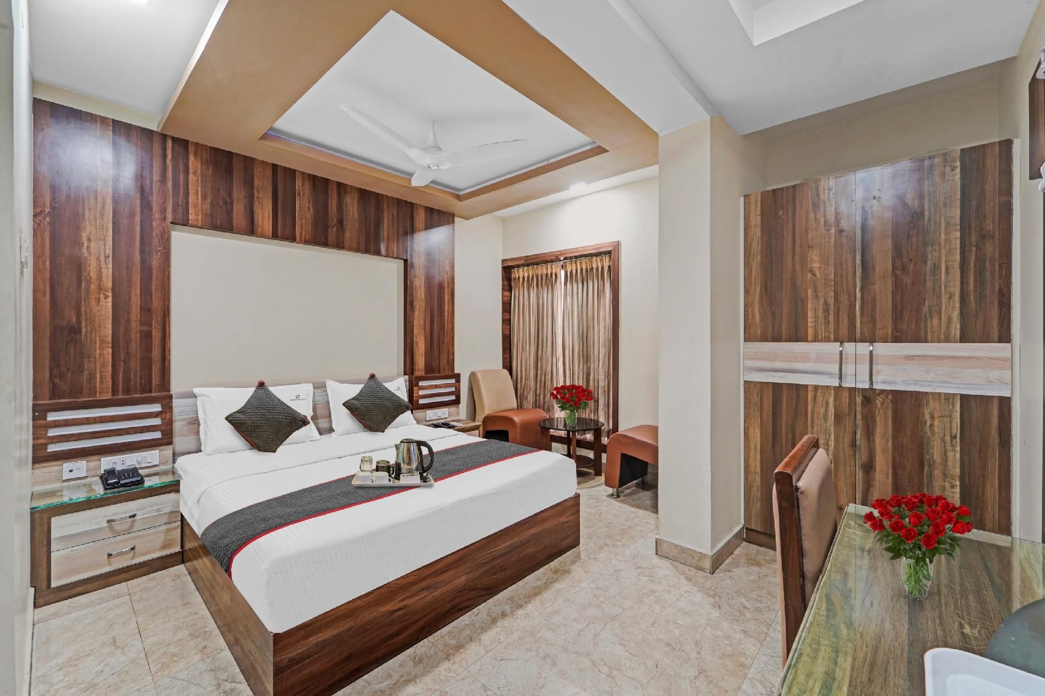 Classic Double or Twin