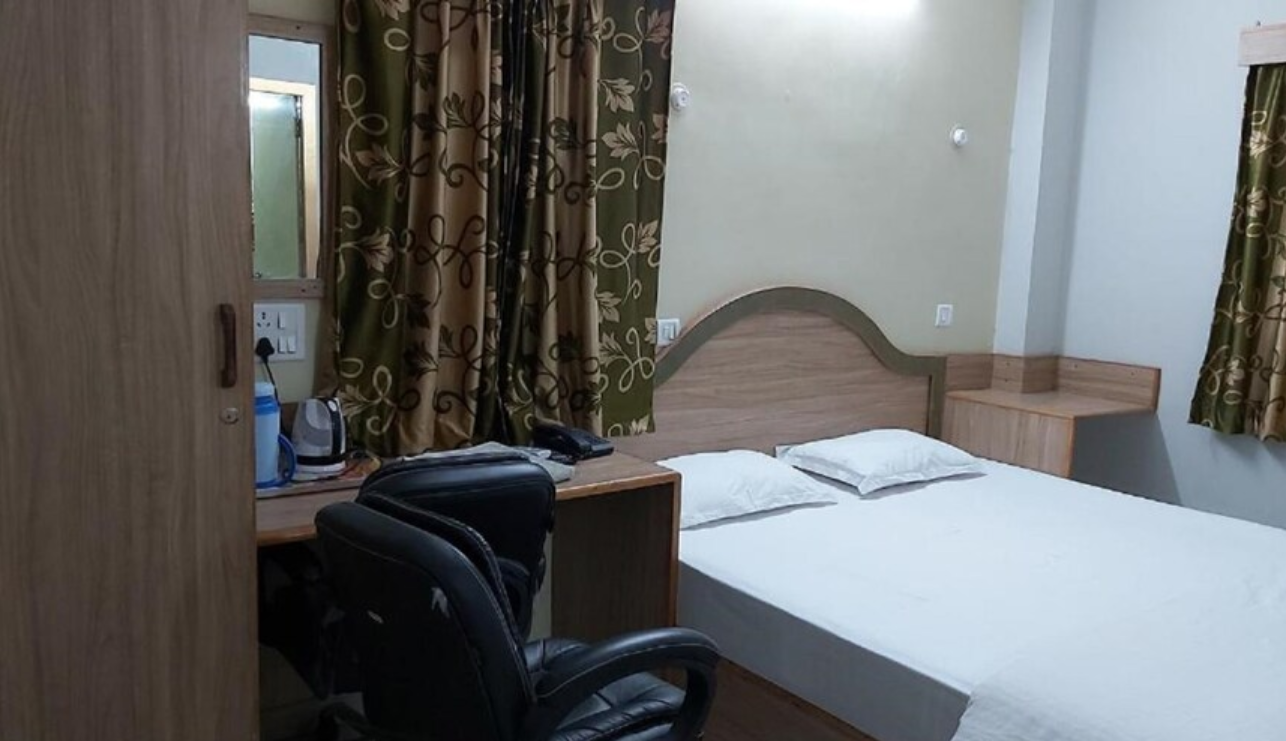 Hotel Fortune AC DOUBLE 4