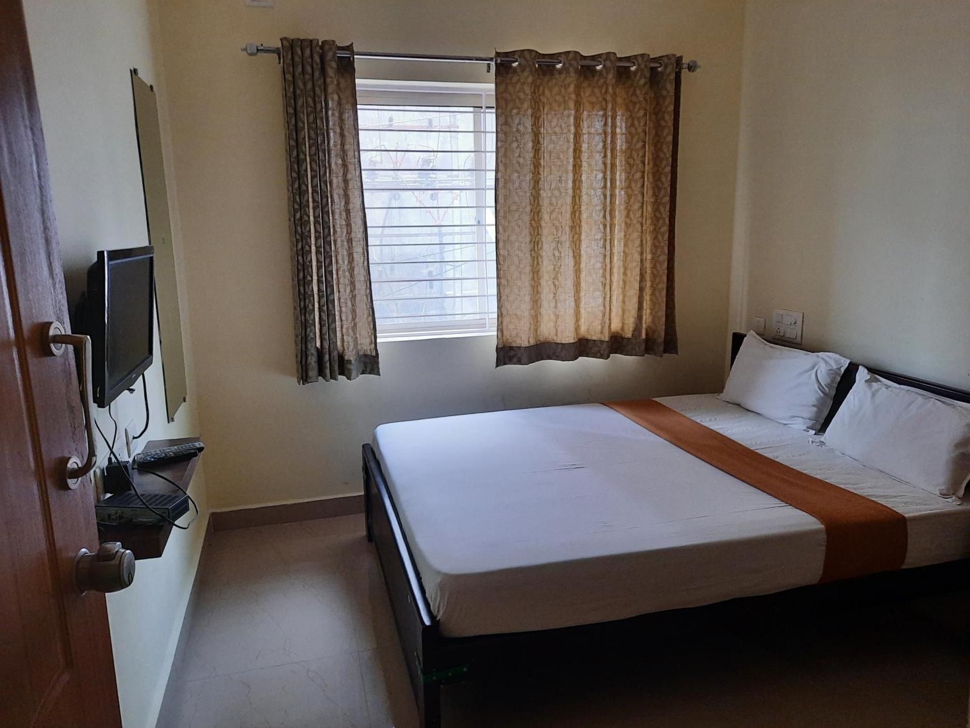 Budget Double Room