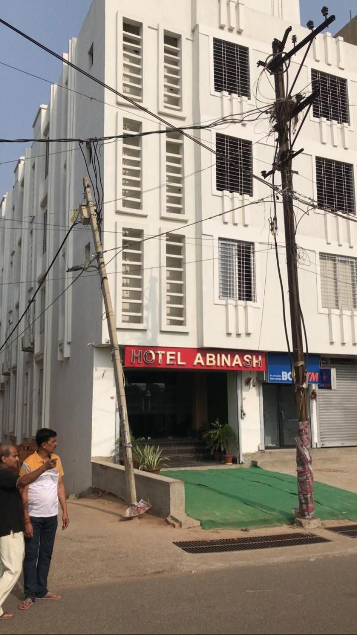Hotel Exterior