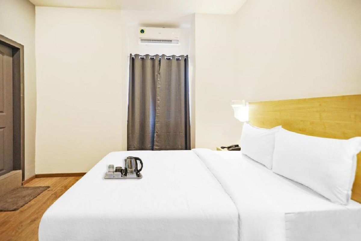 Hotel Zen Garden Deluxe Double Room