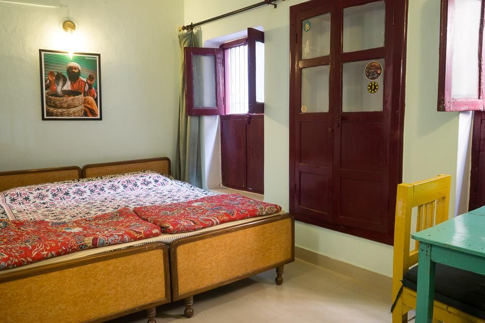 Deluxe Non- Air Conditioning Room