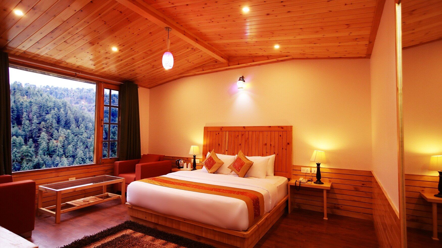 Super Deluxe Room