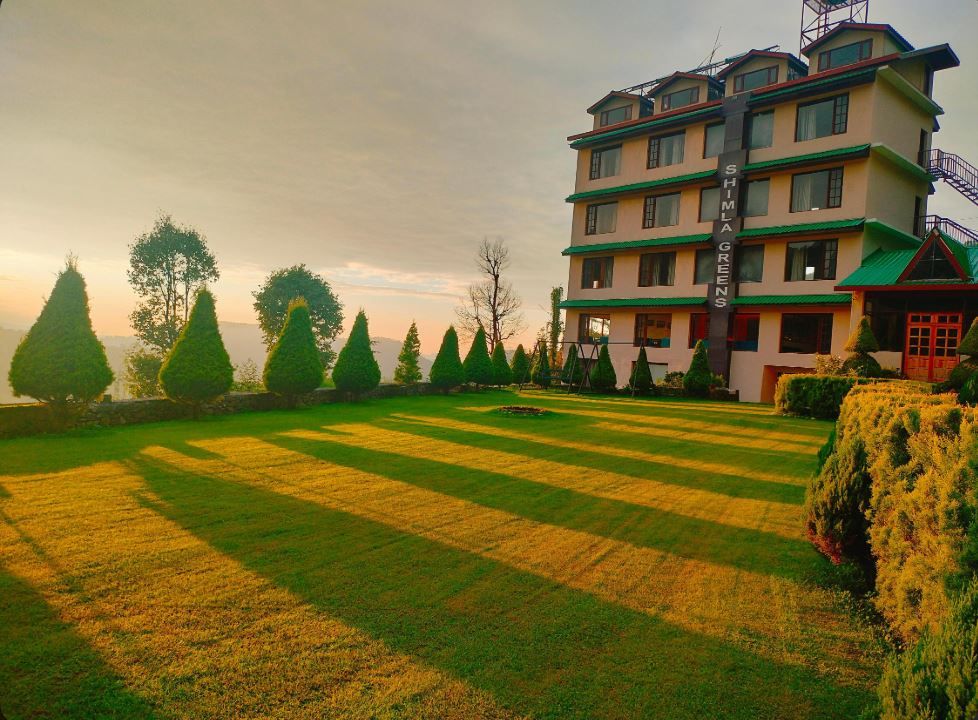 Shimla Greens