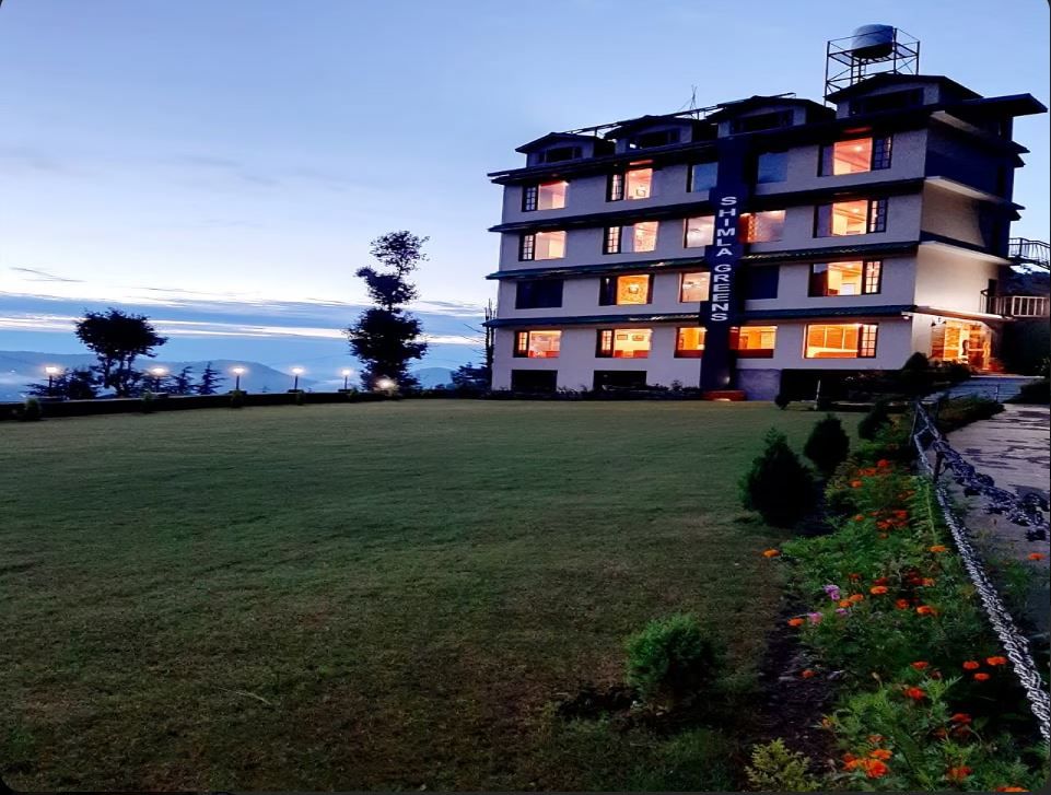Shimla Greens
