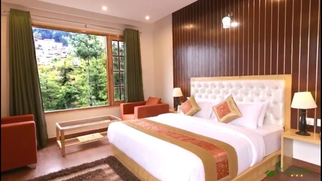Super Deluxe Room