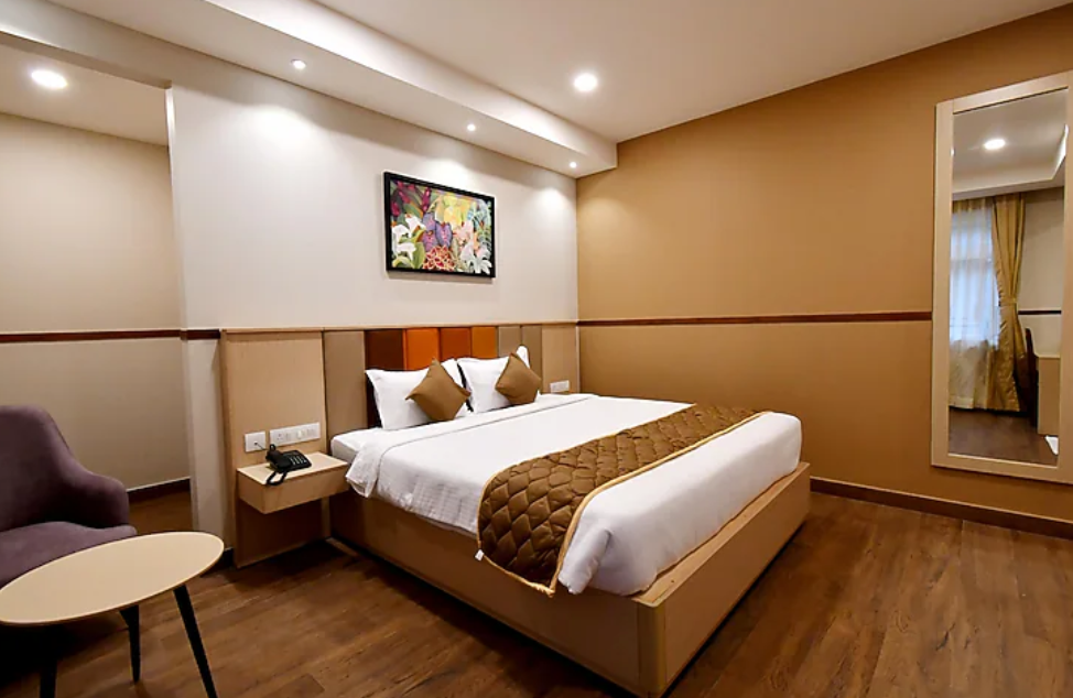 Soho Boutique Hotel Luxury Double 2