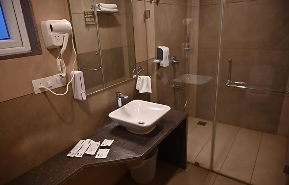 Soho Boutique Hotel Luxury Double 5