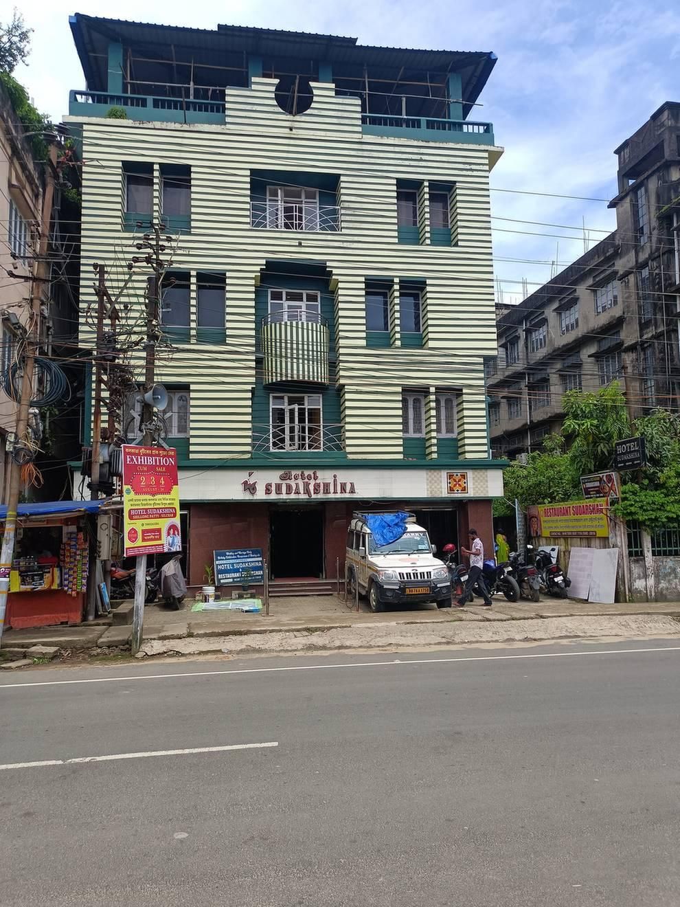 HOTEL SUDAKSHINA