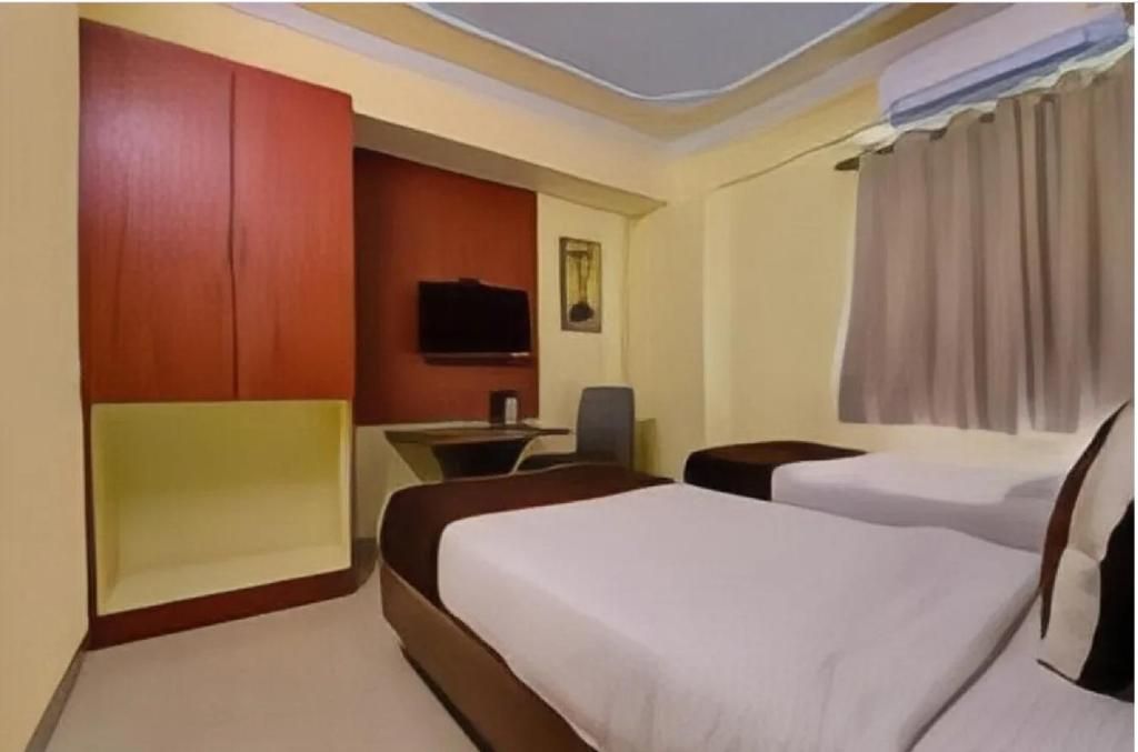 Hotel Garden Villa Deluxe Room 7