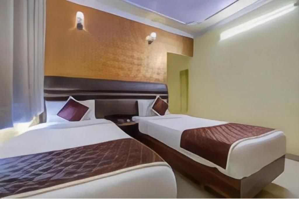 Hotel Garden Villa Deluxe Room 8