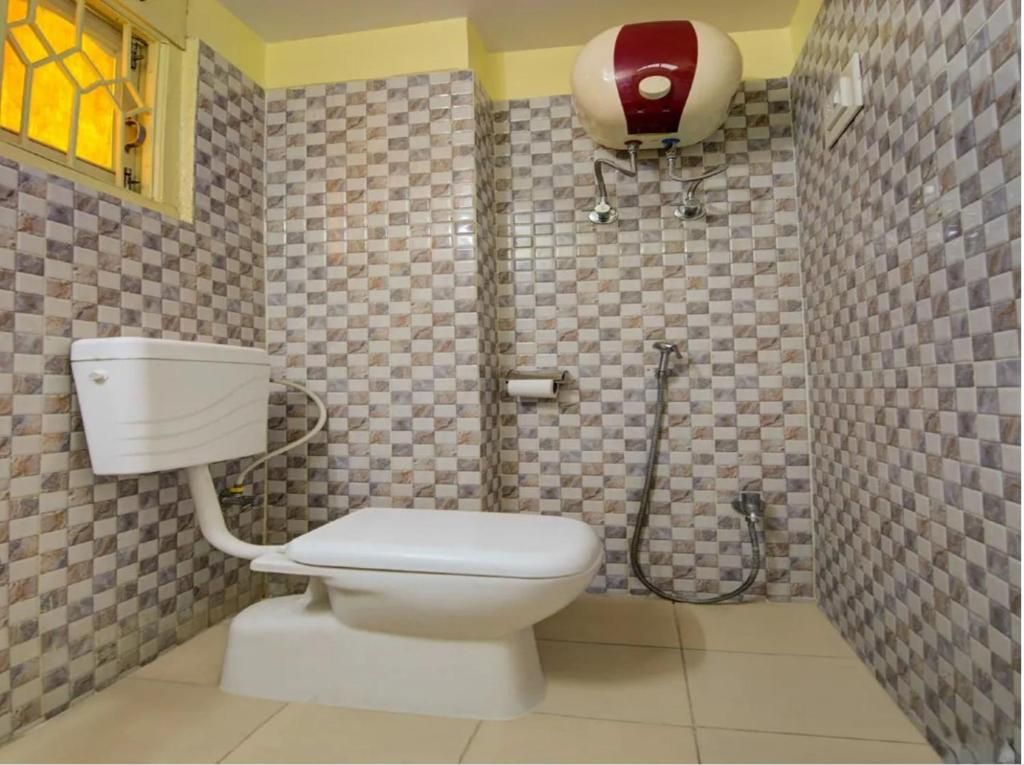 Hotel Garden Villa Deluxe Room 12