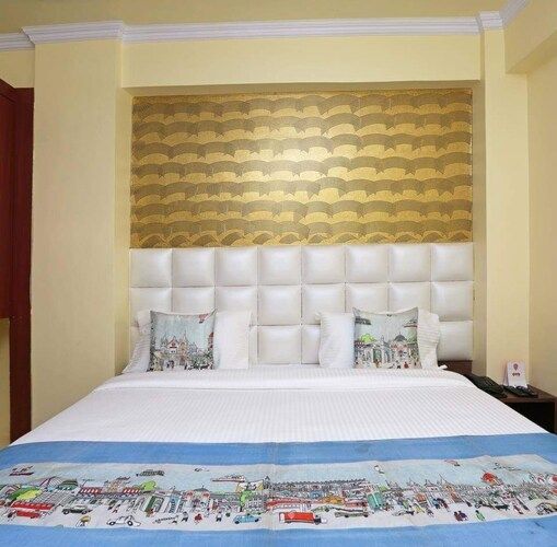 Hotel Garden Villa Deluxe Room 5