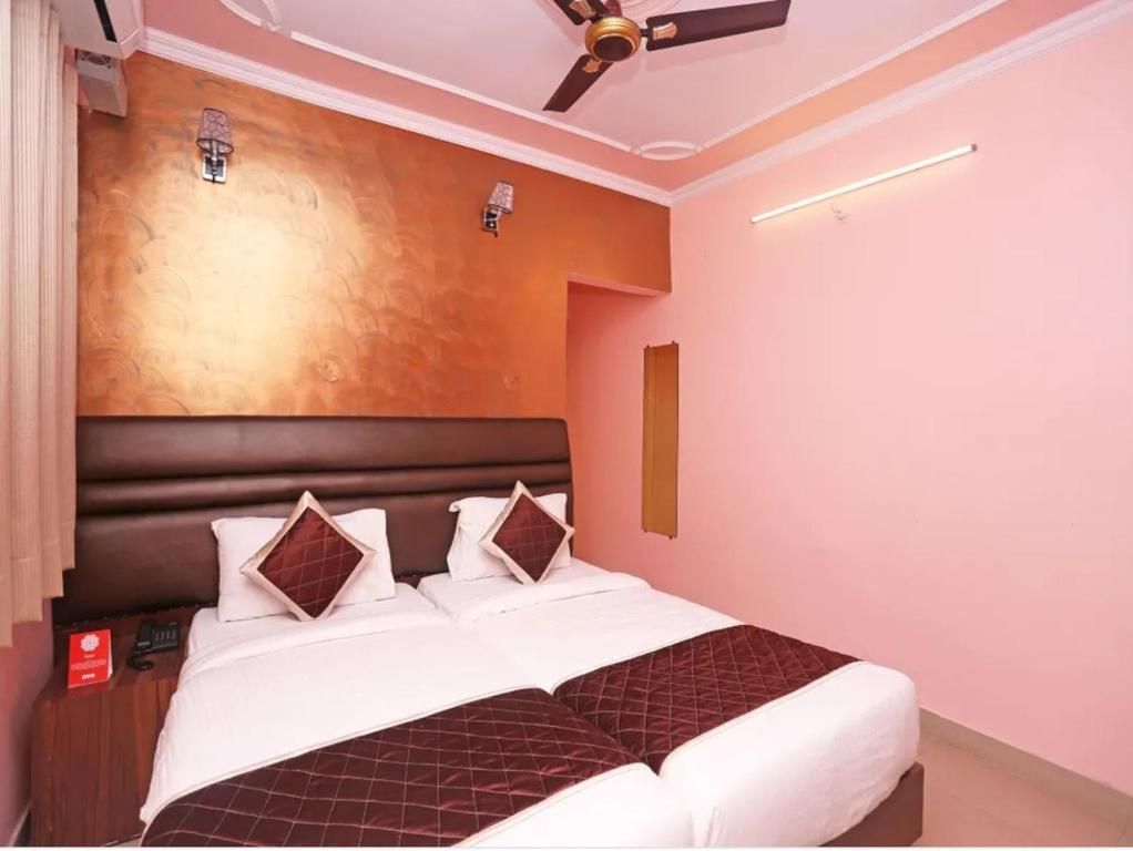 Hotel Garden Villa Deluxe Room 4