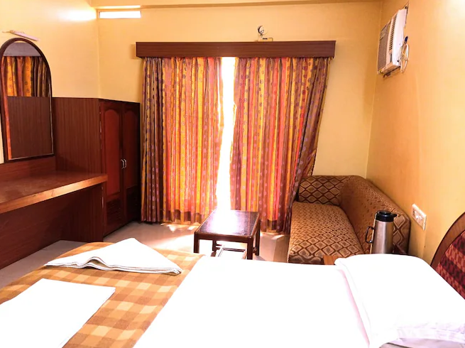 Double Bed Deluxe (1st And 2nd Floor)