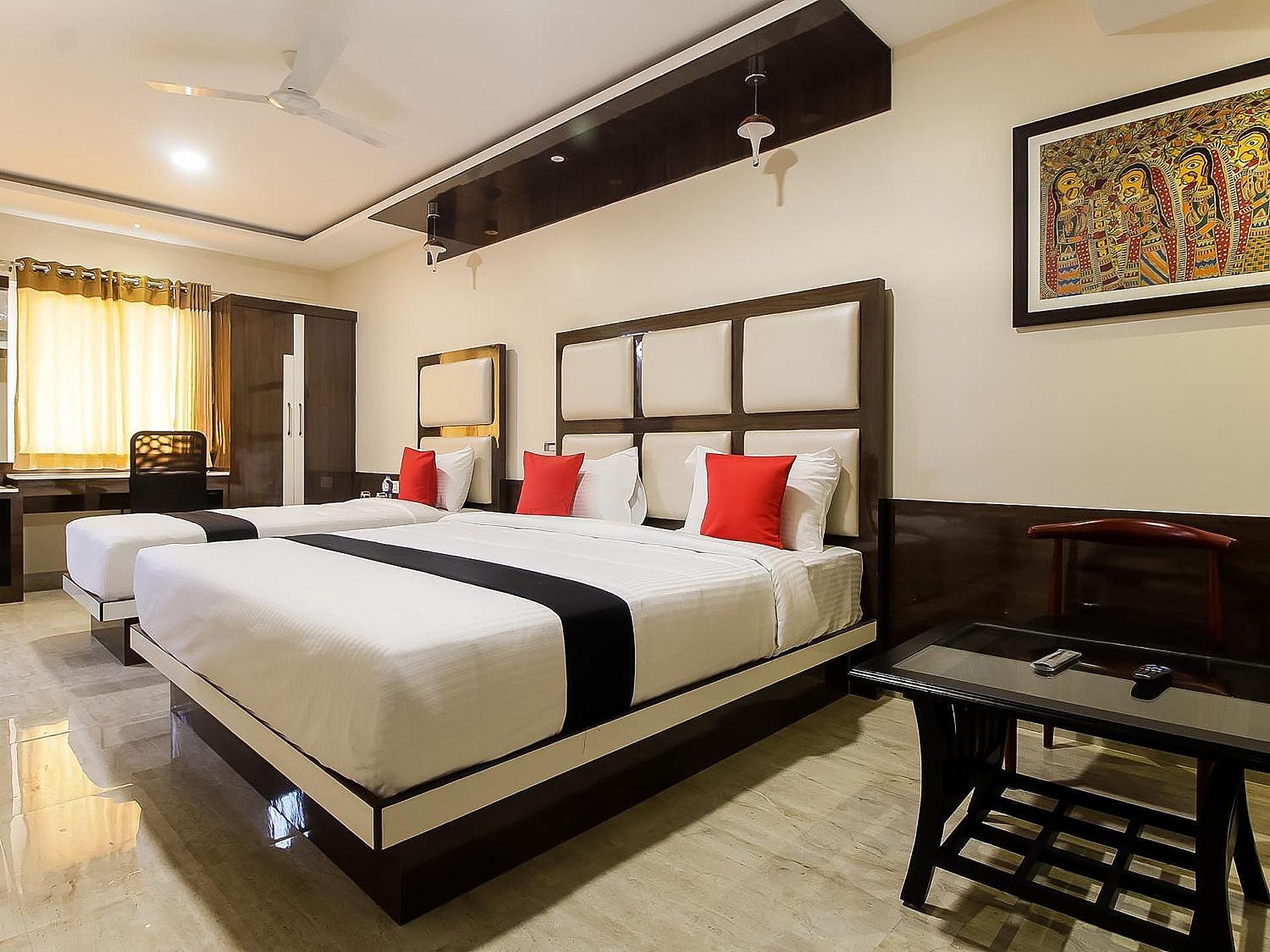 Hotel STM Palace Deluxe Double Room 6