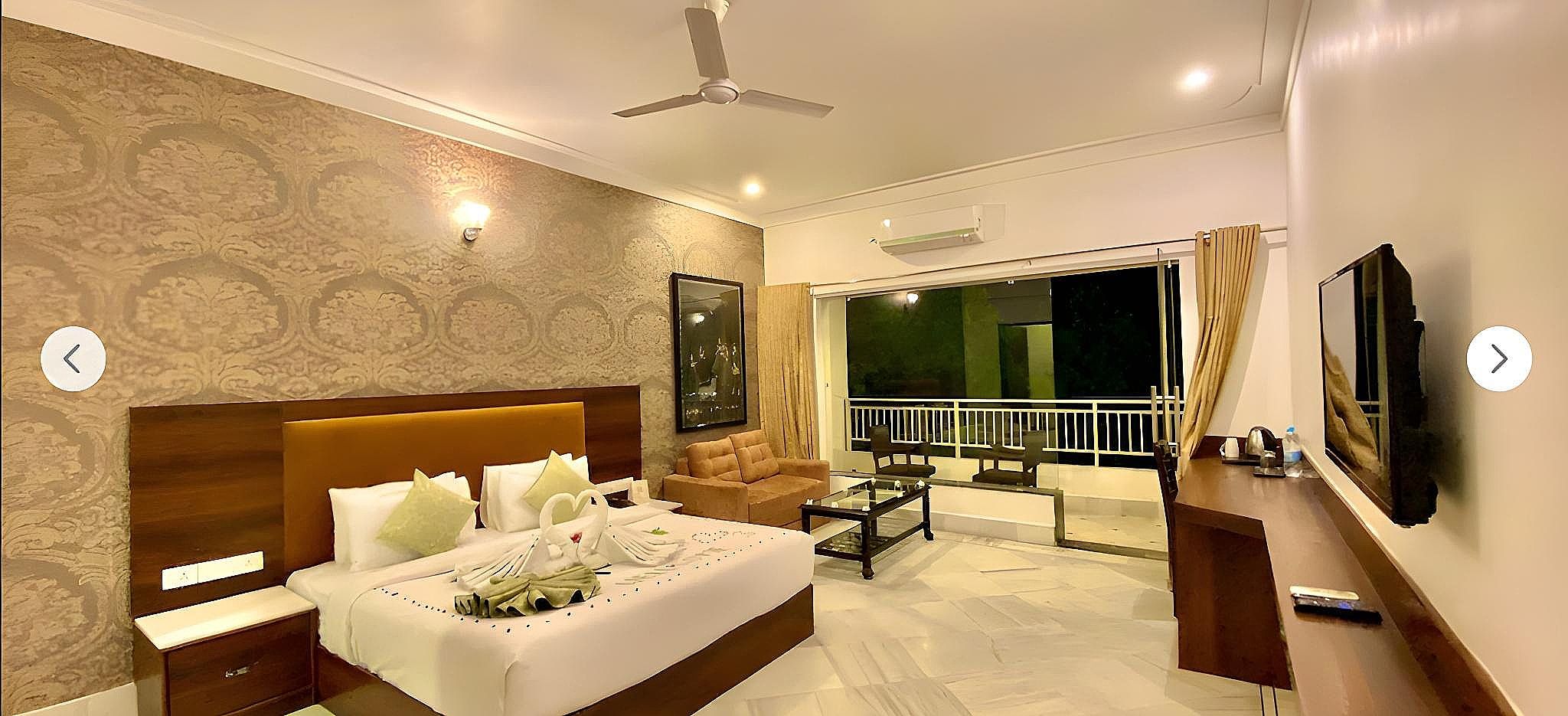 Deluxe Balcony