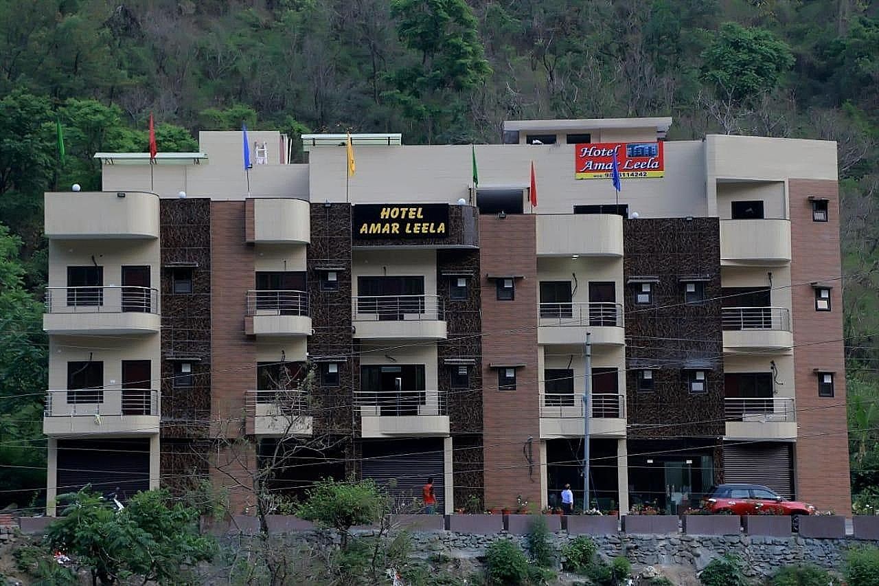 Hotel Exterior